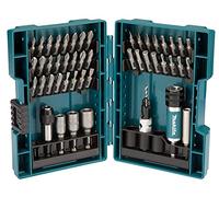 Makita D-73461 - Set di 47 punte per trapano e avvitatore