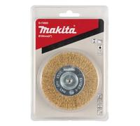 Makita D-73695 - Spazzola per ruota metallica da 100 mm