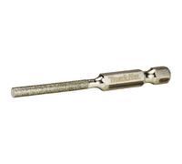 Makita D-73748 - Lima rotonda, 4,0 mm, 1/4"