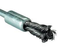 Makita D-73835 - Spazzola per estremità filettata, 12 mm