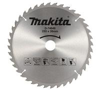 Makita D-74049 TCT Lama per sega 255 x 30 x 40T