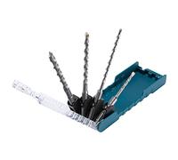 Makita D-74136 - Set di 4 punte per trapano SDS TCT