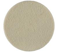 Makita D-74631 Tampone in feltro a strappo da 125 mm Diametro 125 mm 1 pz.