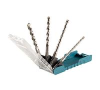 Makita D-74756 - Set di 4 punte per trapano SDS-Plus TCT