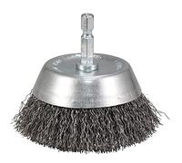 Makita D-76445 Spazzola a tazza di filo