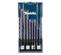 Makita D-77126 Set 12 Punte Muro Trapano Avvitatore Percussione