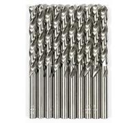 Makita D-78140 - Punta per metallo, HSS-GS, 7,5 x 109 mm