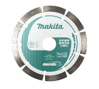 Makita D-80086 - Disco Diamantato DIAMAK 125 mm Segmented (Arbor 22,23 / 20 mm)