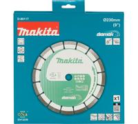 Makita D-80117 Diamantscheibe 230x22.23 DIAMAK