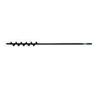Makita D-82105 - Punta da trapano a trivella di terra, 30 x 600 mm