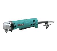 Makita DA3010F - Taladro angular con luz 450W 2400 rpm portabrocas 10 con llave