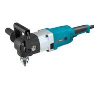 Makita DA4031 - Taladro angular 1050W 300-1200 rpm portabrocas 13 con llave + maletin