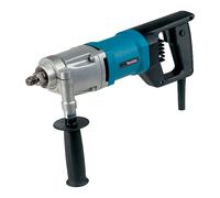 DBM080 martello perforatore 2000 Giri/min 1300 W, Macchina di foratura blu/Argento, 2000 Giri/min, Nero, Blu, Argento, 1300 W, 3,4 kg