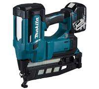 Makita DBN600RTJ chiodatrice e pistola pinzatrice Chiodatrice/pistola per graffette Batteria