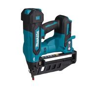 Makita DBN601ZJ 18V Li-Ion LXT Brushless Finishing Chiodatrice fornita in una custodia Makpac, batterie e caricabatterie non inclusi