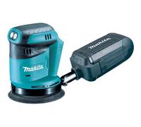 Makita DBO180 DBO180Z Solo Levigatrice Rotorbitale