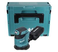 Makita DBO180 Levigatrice orbitale eccentrica a batteria 18V IN VARIE VERSIONI