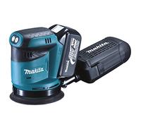 Makita DBO180RMJ levigatrice elettrica Levigatrice orbitale 190 W