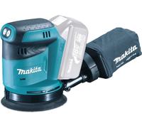 `makita DBO180Z Akku-Exzenterschleifer 18,0 V` ACC NUOVO