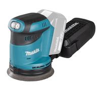 Smerigliatrice rotoorbitale a batteria Makita DBO180Z
