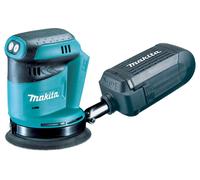 Makita DBO180Z levigatrice portatile Levigatrice orbitale