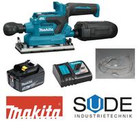 Makita DBO380Z Cordless Orbital Sander solo DBO380Z