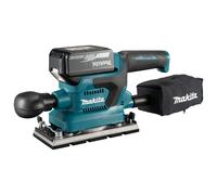 Makita DBO382Z Akku-Schwingschleifer - 18V Senza Batteria e Caricatore