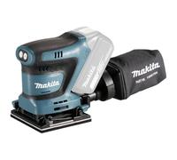 Levigatrice Orbitale MAKITA DBO480Z (Solo corpo)