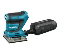Makita DBO484Z Smerigliatrice orbitale a batteria 18 V (senza batteria, senza caricatore)