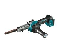 Makita DBS180Z levigatrice portatile Levigatrice per dettagli Nero, Blu