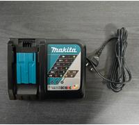 Makita DC18RC 14,4 V - 18 V / Caricabatteria rapido ottimale agli ioni di litio
