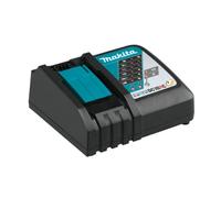 Makita DC18RC 14.4V - 18V LXT Caricabatteria Rapido Ottimale agli Ioni di Lit...