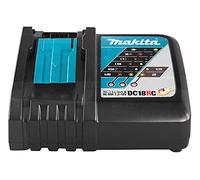 Makita DC18RC Carica battera rapido Li-ion 14.4-18V