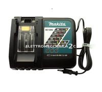 MAKITA DC18RC caricabatteria 7,2-18v bl1830b bl1840 bl1850b bl1860b