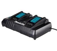 Makita DC18RD caricabatterie doppio 14.4-18V