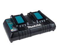 Makita DC18RD Caricatore per batteria, Caricabatterie Caricatore per batteria, Makita, Nero, 0,25 h, 0,75 h, Ioni di Litio