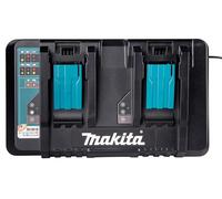 Makita DC18RD Caricatore per batteria, Caricabatterie Caricatore per batteria, Makita, Nero, 0,25 h, 0,75 h, Ioni di Litio