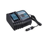 Makita DC18SE Caricabatteria da Auto 18V/14.4V Presa Accendisigari Alimentatore