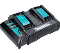 Makita DC18SH caricabatterie doppio standard LXT 14,4-18 V