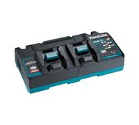 Makita Caricabatterie 2 volte DC40RB 40V Quantità:1