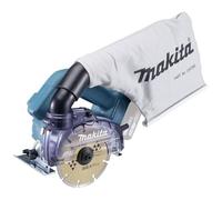Makita Utensili - Troncatrice diamantata da 18 V, senza batteria e caricabatterie DCC500Z