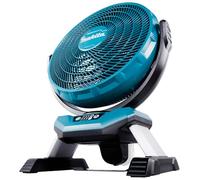 Makita DCF301Z - Ventola da 18 V, senza batteria, senza caricatore, colore: Blu