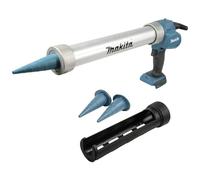 Makita DCG180ZX Pistola per calafataggio a batteria con accessori Batteria Batteria 300/600 350ml