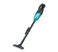 Makita DCL180ZB aspirapolvere verticale e powerhead 2 in 1 Dry Bagless 0,65 L Batteria nera, blu 3 Ah - Nouvo