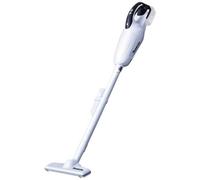 Makita DCL181FZW scopa elettrica Aspirapolvere a bastone Batteria Secco Senza sacchetto 0,65 L Bianco