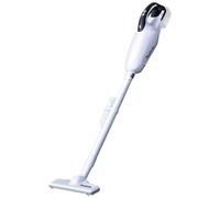 Makita DCL181FZW scopa elettrica Aspirapolvere a bastone Batteria Secco Senza sacchetto 0,65 L Bianco