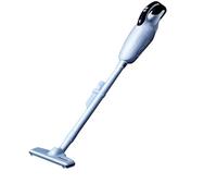 Makita DCL181FZW scopa elettrica Aspirapolvere a bastone Batteria Secco Senza sacchetto 0,65 L Bianco
