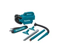 Makita DCL184Z Aspiratore compatto 18v senza batterie