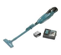 Makita DCL281FRF Akku-Staubsauger 18V / 3,0 Ah, 1 Akku + Ladegerät