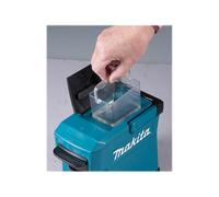 Makita DCM501Z Kaffeemaschine Portatile Macchina per il caffè Polvere di caffè